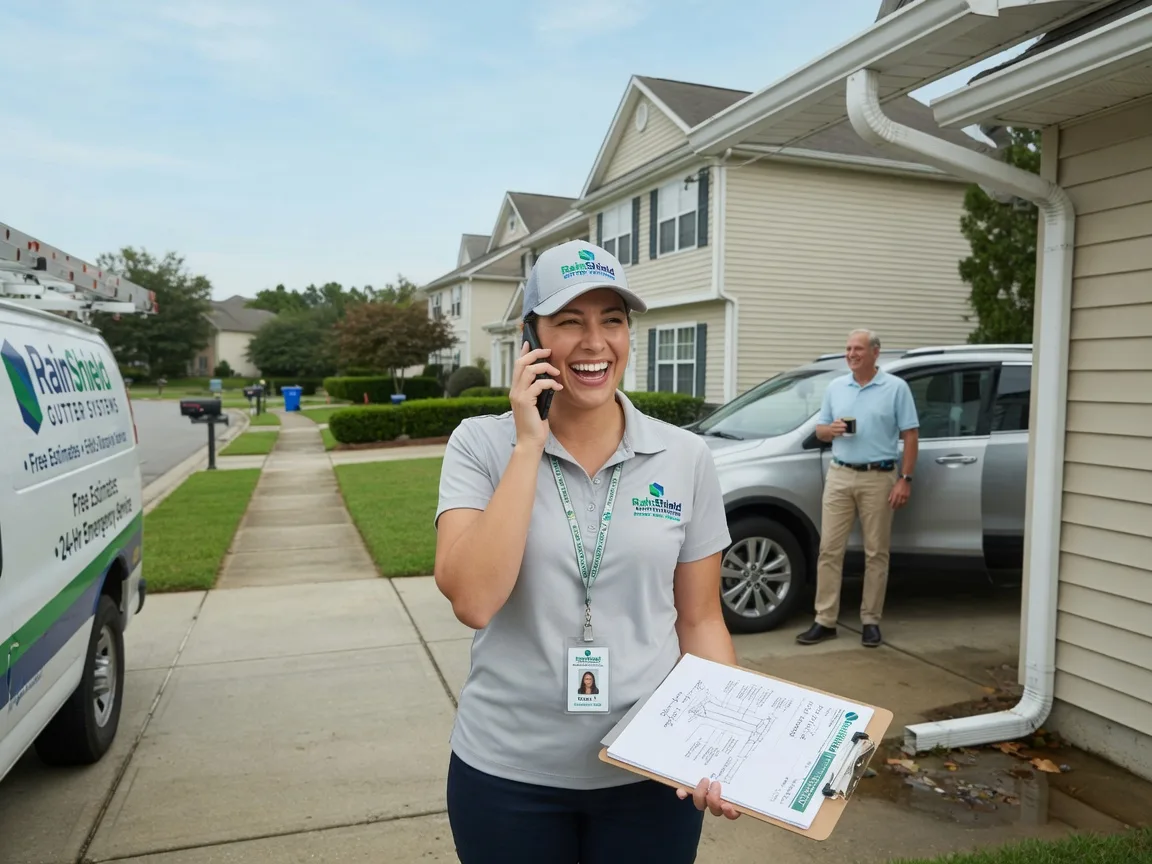 Gutter Installation Mamaroneck, NY FAQs